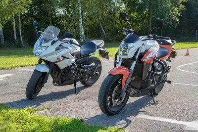 Mokomieji motociklai